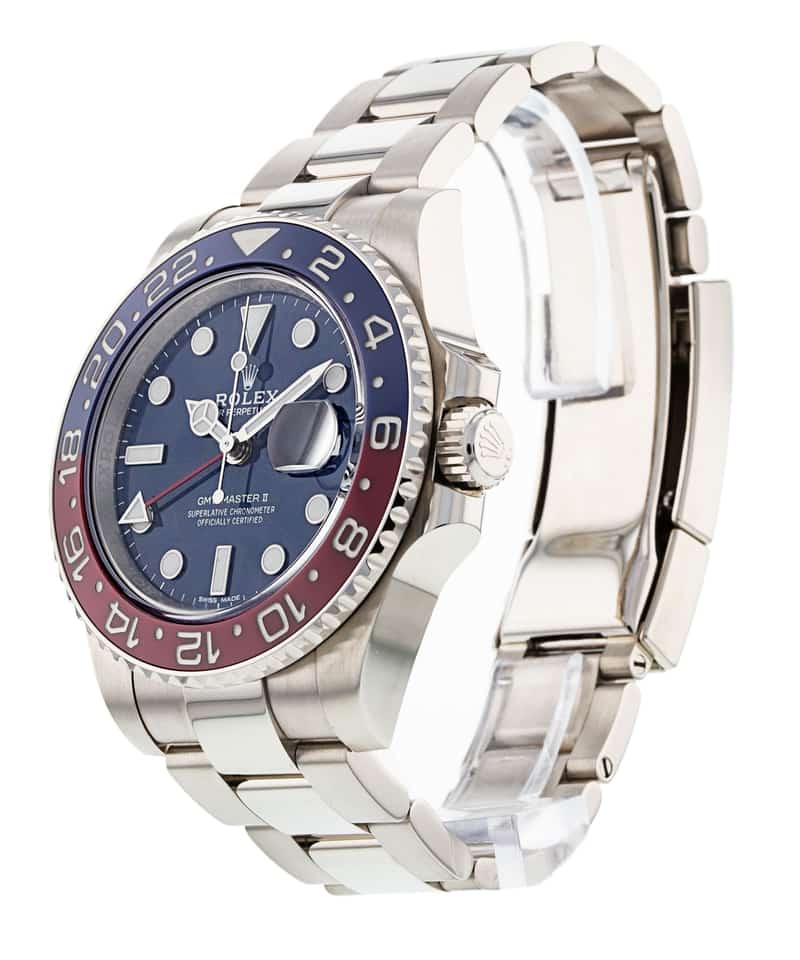 Rolex GMT Master II 116719 BLRO